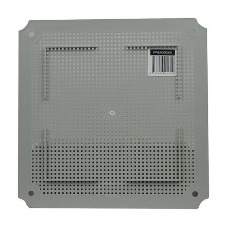Mounting Plate for Weatherproof Enclosure 300 x 300 x 6mm