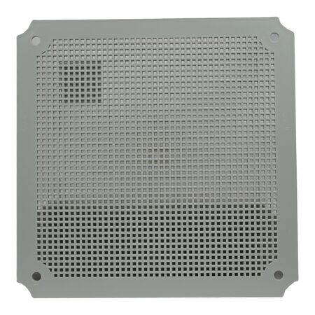 Mounting Plate for Weatherproof Enclosure 300 x 300 x 6mm