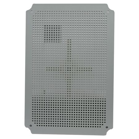 Mounting Plate for Weatherproof Enclosure 350 x 250 x 6mm