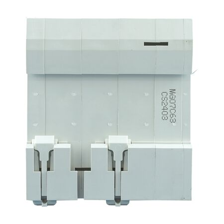 RCBO 3P+N 6kA 415V 63A Type A