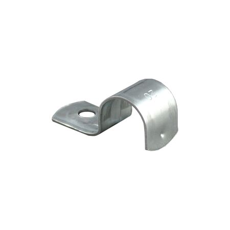 Galvanised Half Saddles 20mm – Box of 100