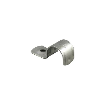 Stainless Steel Half Saddles 20mm – Jar of 100