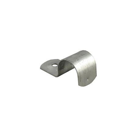 Stainless Steel Half Saddles 25mm – Jar of 100