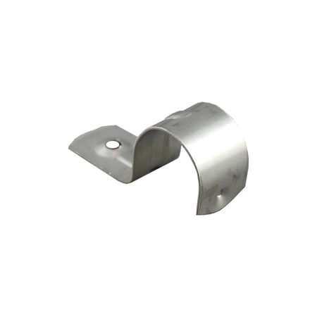 Stainless Steel Half Saddles 32mm – Jar of 60