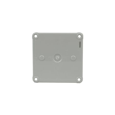 IP65 Weatherproof Enclosure 100 x 100 x 75mm