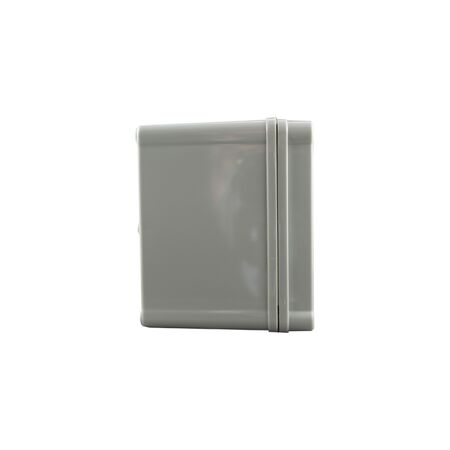 IP65 Weatherproof Enclosure 125 x 125 x 100mm