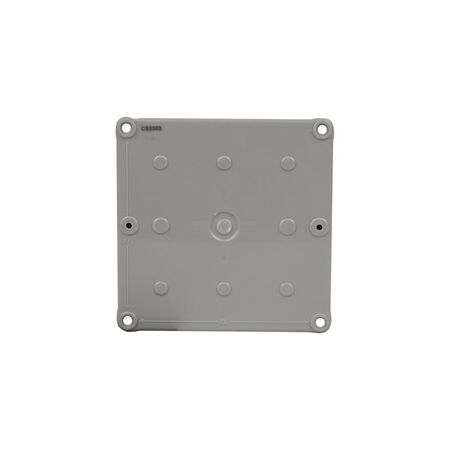 IP65 Weatherproof Enclosure 125 x 125 x 100mm