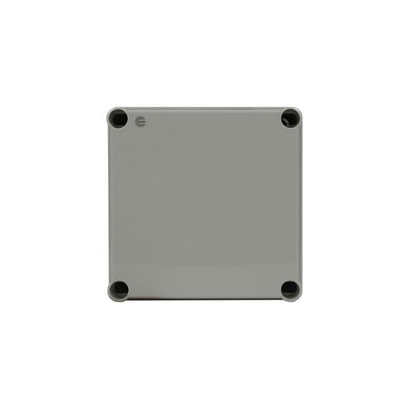 IP65 Weatherproof Enclosure 125 x 125 x 100mm