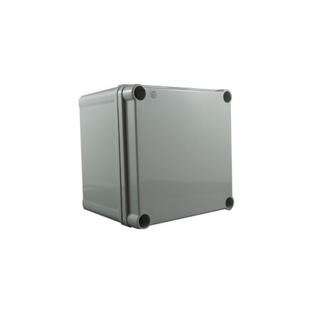 IP55 Weatherproof Enclosure 125 x 125 x 75mm