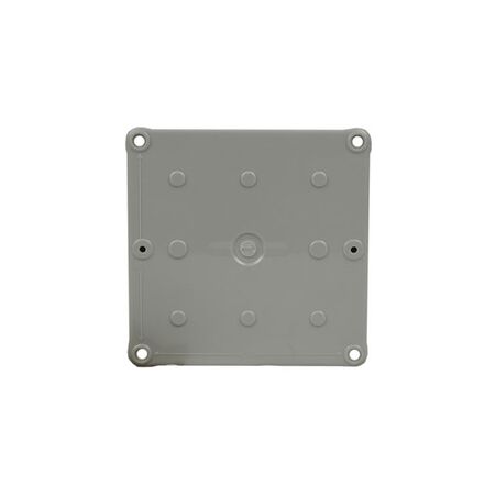 IP55 Weatherproof Enclosure 125 x 125 x 75mm