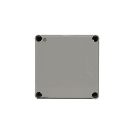 IP55 Weatherproof Enclosure 125 x 125 x 75mm