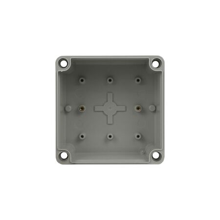 IP55 Weatherproof Enclosure 125 x 125 x 75mm