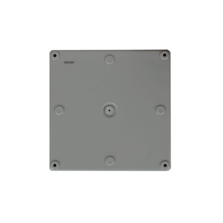 IP65 Weatherproof Enclosure 150 x 150 x 90mm Clear Hinged Cover