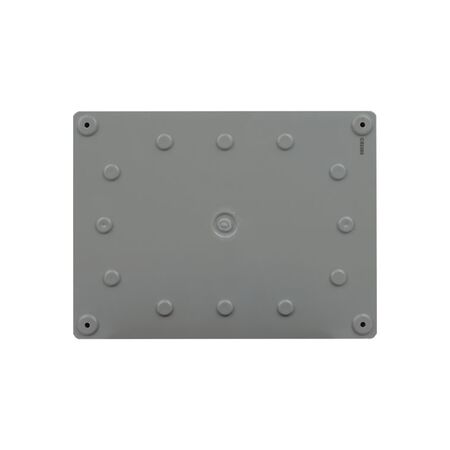 IP65 Weatherproof Enclosure 220 x 170 x 110mm Clear Hinged Cover