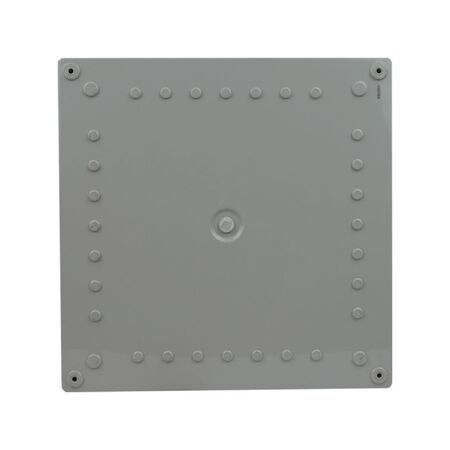 IP65 Weatherproof Enclosure 300 x 300 x 180mm Clear Hinged Cover