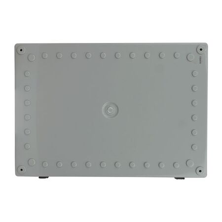 IP65 Weatherproof Enclosure 350 x 250 x 150mm Clear Hinged Cover