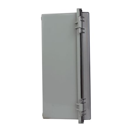 IP65 Weatherproof Enclosure 350 x 250 x 150mm Clear Hinged Cover