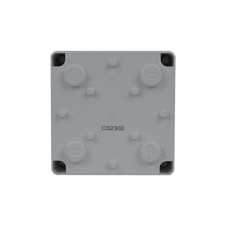 IP65 Weatherproof Enclosure 100 x 100 x 70mm
