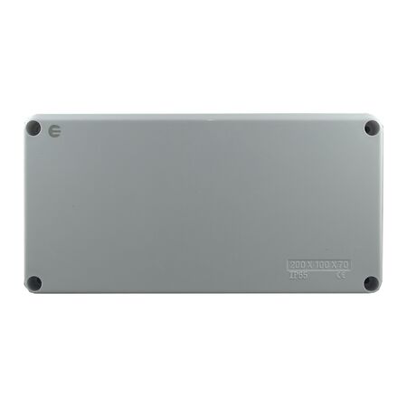 IP65 Weatherproof Enclosure 200 x 100 x 70mm