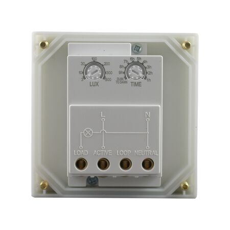 Weatherproof Sunset Switch