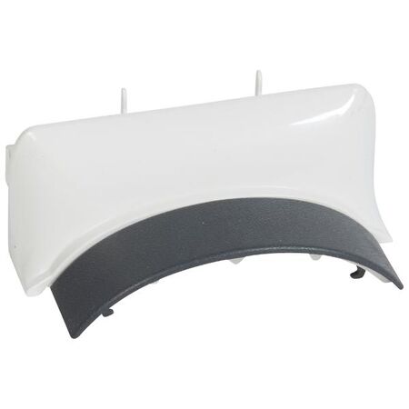 DLP 65mm Cover  Wall-Floor Junction 92x20mm