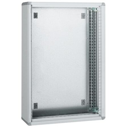 XL³ IP43 Metal Enclosure 800 24 module/row 1050x660x230mm