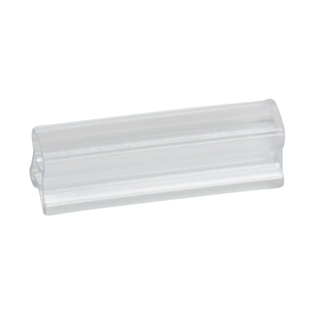 MEMOCAB - Marker holders 0.25-1.5mm² 7 marker clear DIA 1.3-3.5mm sleeve pack of 1000
