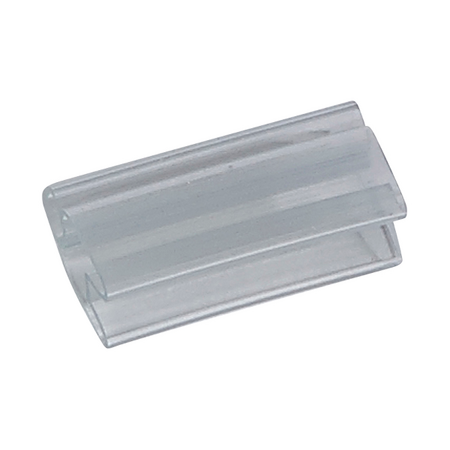 MEMOCAB - Marker holders 4-16mm² 7 marker clear DIA 4.2-7.6mm sleeve pack of 500