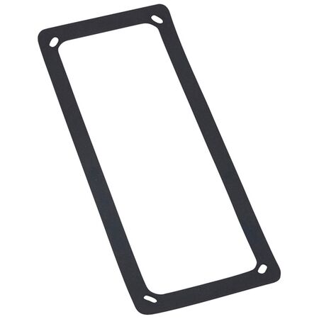 Soliroc Foam seal for 3 gang plate