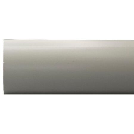 DLP 18x75mm Floor Duct 2m Grey