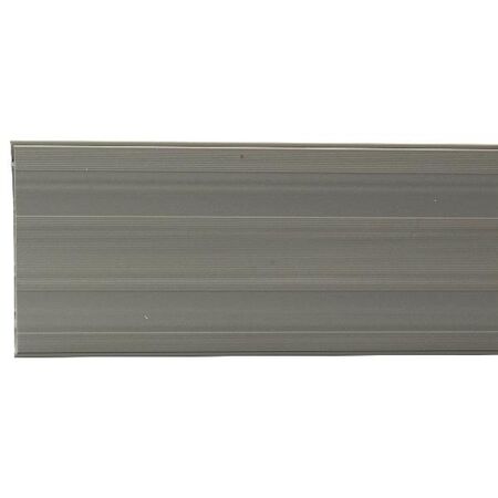 DLP 18x75mm Floor Duct 2m Grey