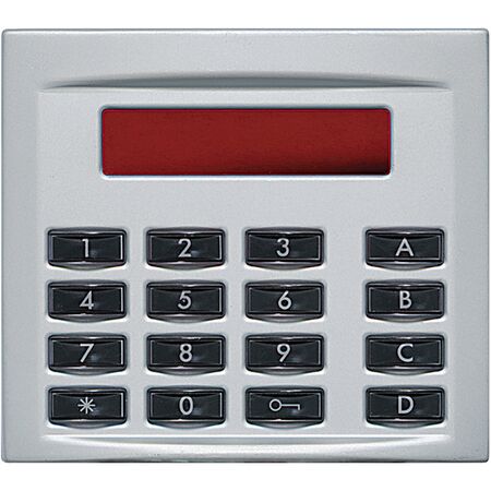 Sfera - keypad front cover allmetal