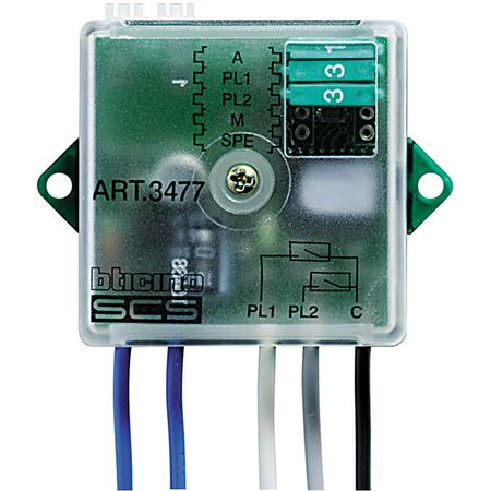 Arteor - MyHOME - Basic contact interface