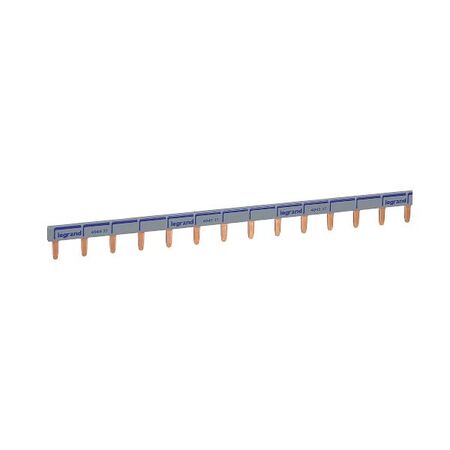 Legrand 1P+N 1 Meter Prong-Type Universal Supply Busbar