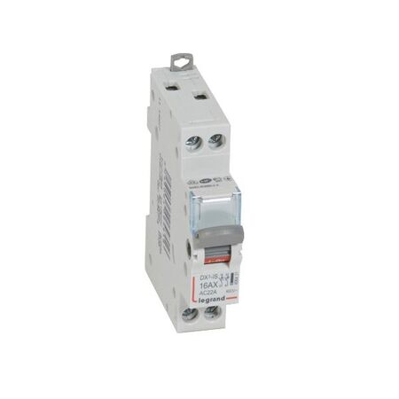 DX³-IS 2P 400V~16A Isolating Switch