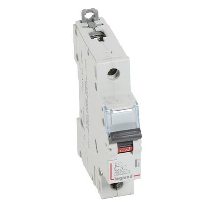 Miniature Circuit Breaker DX3 240V a.c - 1P C 32A 10KA