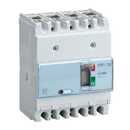 DPX³-I 160 4Phase 160 A Trip-Free Switch