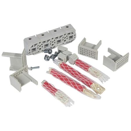 DPX³ 160 4P Rear Terminals - 4 Pack