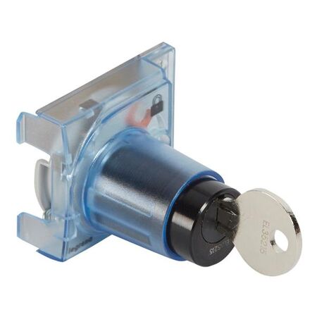 Ronis Front Motor Operator Key Barrel