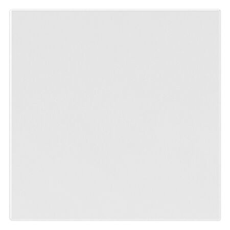 ARTEOR 2 Module Blanking Plate White