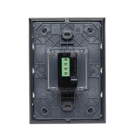 ARTEOR with NETATMO - Smart Switch Vertical - 1 Gang - 3 Wire - White