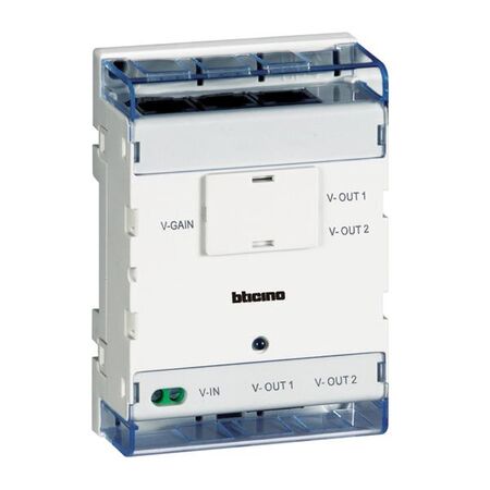 Bticino D45 2 Channel Video Splitter