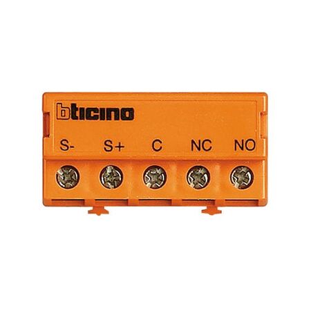 Bticino Gate release Relay Module