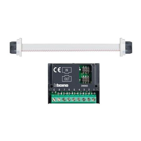 Bticino Sfera Call Key Expander Module