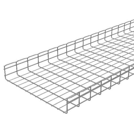 Cablofil CF105/600ZNAL Steel Wire Cable Tray 3m