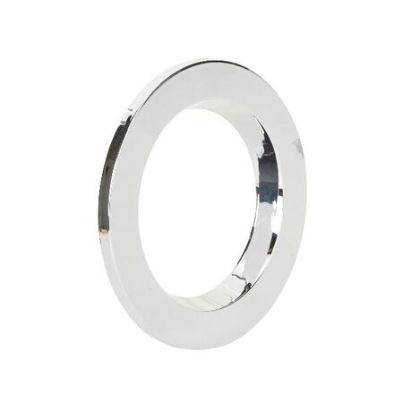 Replaceable DLI Facia Ring 90mm Chrome