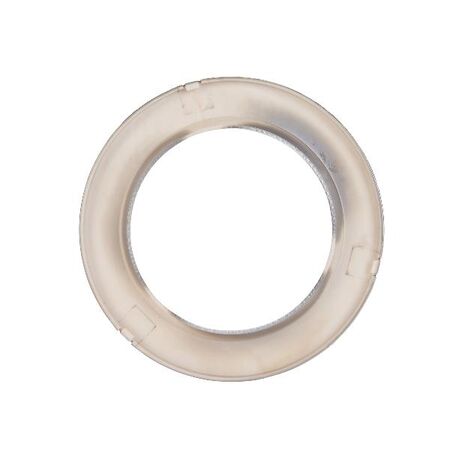 Replaceable DLI Facia Ring 90mm Chrome