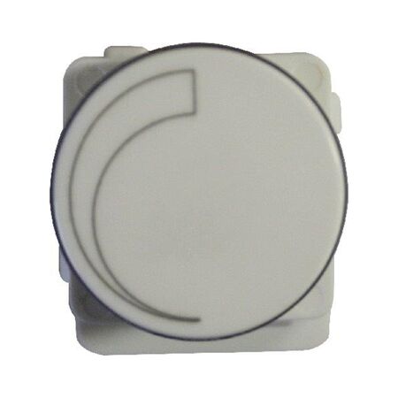 Excel Life - Accessory - Dimmer knob white pack of 5