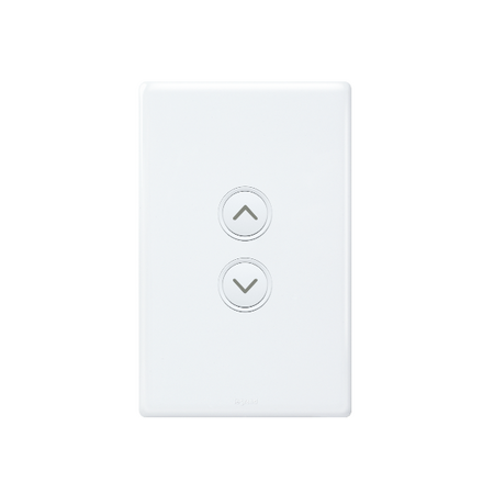 Excel Life Smart Wireless Shutter/Blind Switch Gloss White