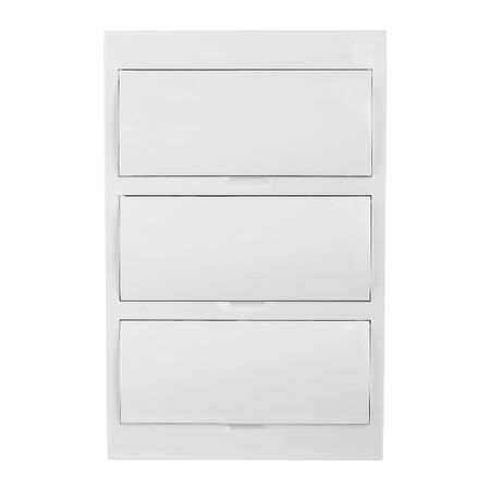 HLC Surface Mount 36 Module Load Centre Enclosure